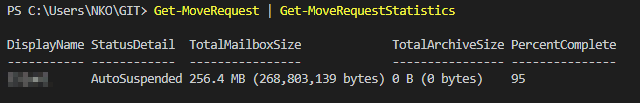 AutoSuspended move-request